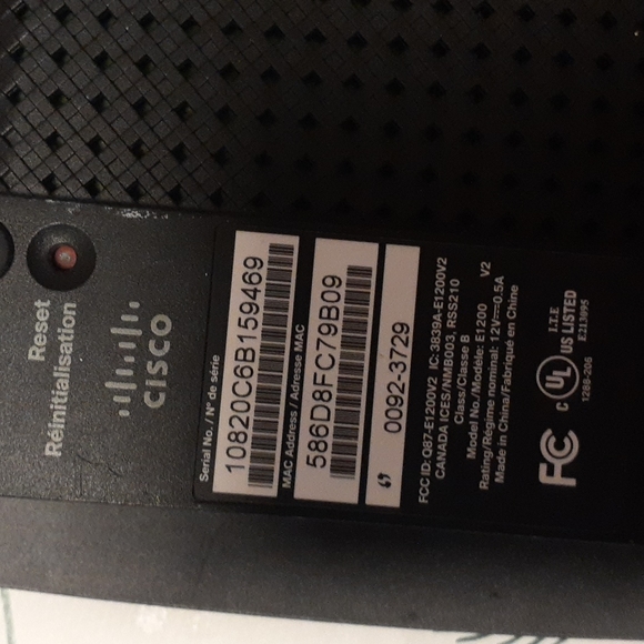 Cisco Internet Router - Picture 4 of 4